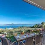 ヴィラ Thea 1h 50min From Athens Intl Airport *
