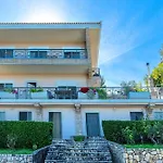ヴィラ Thea 1h 50min From Athens Intl Airport *