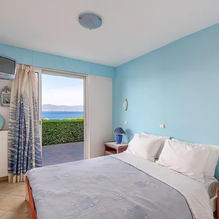 Thea 1h 50min From Athens Intl Airport Villa