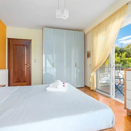 Villa Thea 1h 50min From Athens Intl Airport Kato Melidhoni