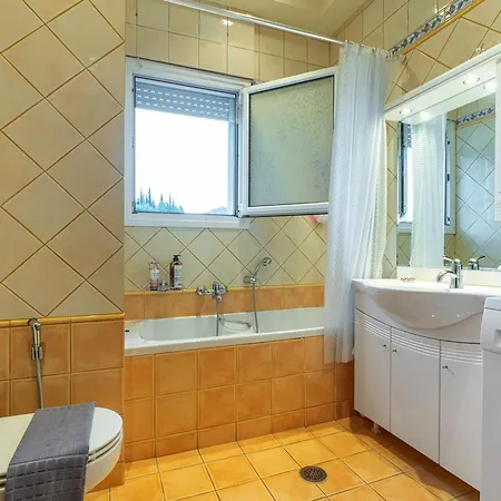 Villa Thea 1h 50min From Athens Intl Airport Kato Melidhoni