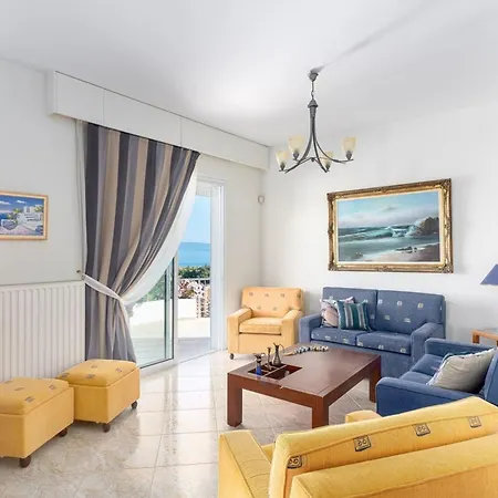 Thea 1h 50min From Athens Intl Airport * Kato Melidhoni