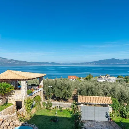 Thea 1h 50min From Athens Intl Airport Вилла *