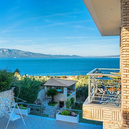 Villa Thea 1h 50min From Athens Intl Airport *