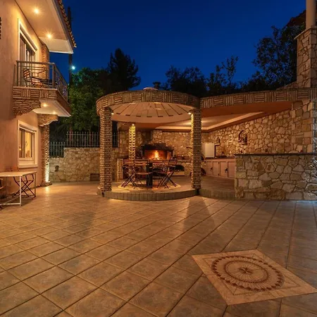 Thea 1h 50min From Athens Intl Airport Villa