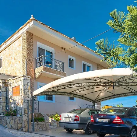 Villa Thea 1h 50min From Athens Intl Airport Kato Melidhoni