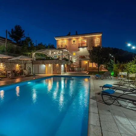 Thea 1h 50min From Athens Intl Airport * Kato Melidhoni