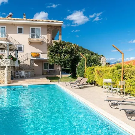 Thea 1h 50min From Athens Intl Airport Villa