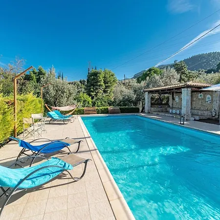 Thea 1h 50min From Athens Intl Airport * Kato Melidhoni
