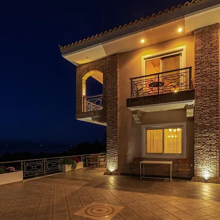 Thea 1h 50min From Athens Intl Airport Kato Melidhoni