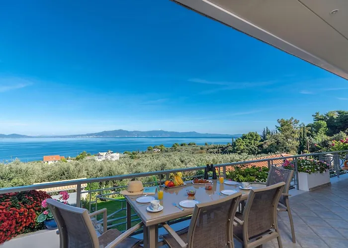 Вилла Thea 1h 50min From Athens Intl Airport *