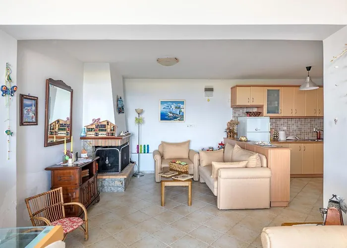 Вилла Thea 1h 50min From Athens Intl Airport