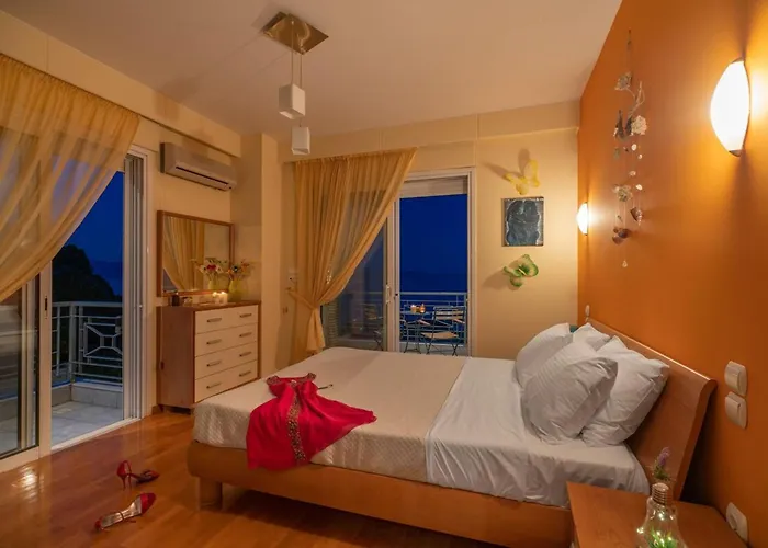 Thea 1h 50min From Athens Intl Airport Вилла *