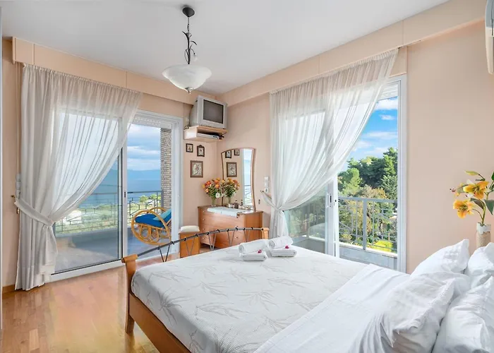 Вилла Thea 1h 50min From Athens Intl Airport *