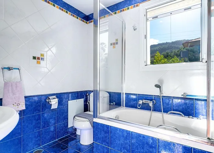 Вилла Thea 1h 50min From Athens Intl Airport