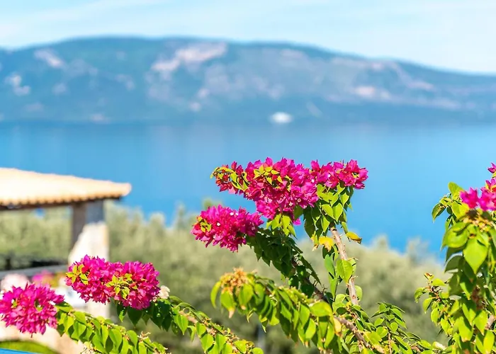 Thea 1h 50min From Athens Intl Airport Вилла Kato Melidhoni