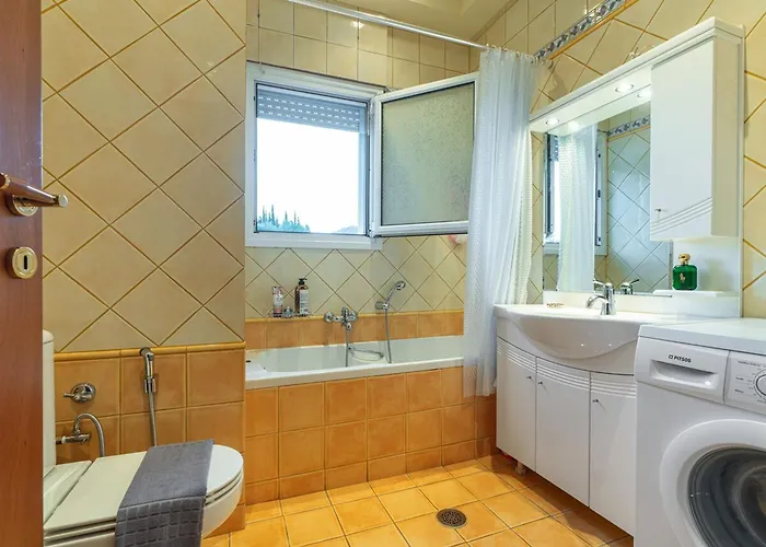 Вилла Thea 1h 50min From Athens Intl Airport Kato Melidhoni