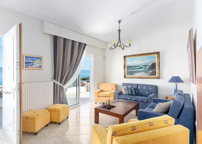 Thea 1h 50min From Athens Intl Airport * Kato Melidhoni