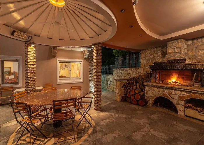 Thea 1h 50min From Athens Intl Airport Kato Melidhoni