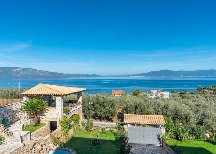 Thea 1h 50min From Athens Intl Airport Вилла *