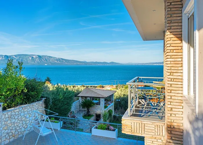 Вилла Thea 1h 50min From Athens Intl Airport *