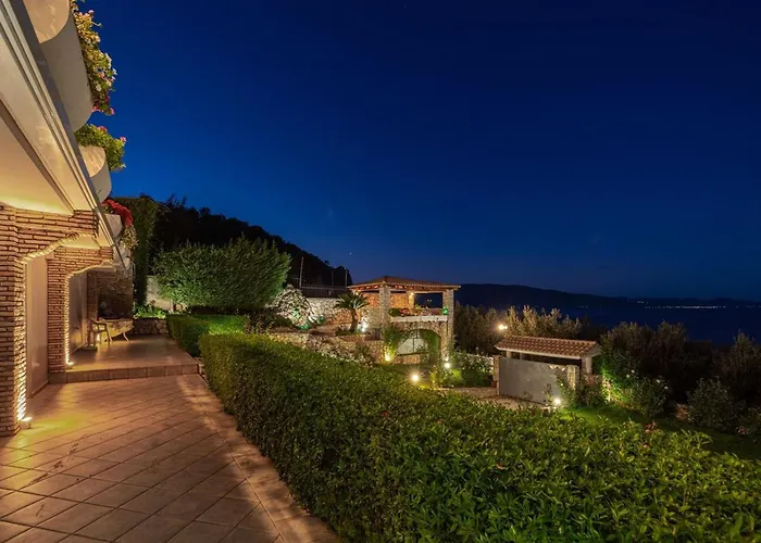 Вилла Thea 1h 50min From Athens Intl Airport Kato Melidhoni