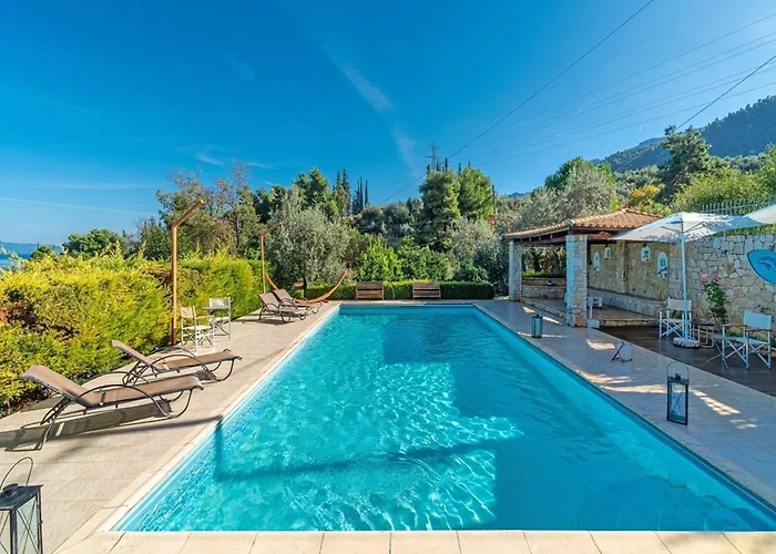 Thea 1h 50min From Athens Intl Airport Kato Melidhoni