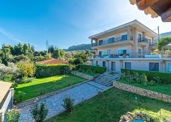 Thea 1h 50min From Athens Intl Airport Вилла *