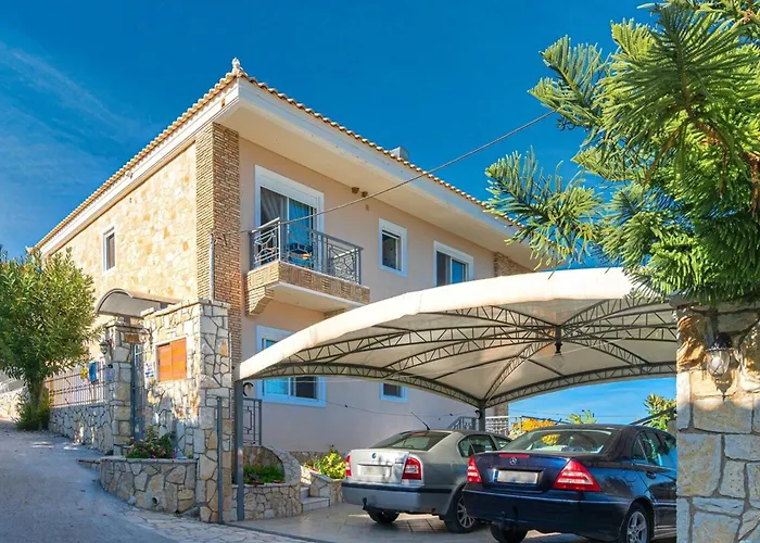 Вилла Thea 1h 50min From Athens Intl Airport Kato Melidhoni