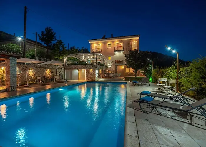 Thea 1h 50min From Athens Intl Airport * Kato Melidhoni
