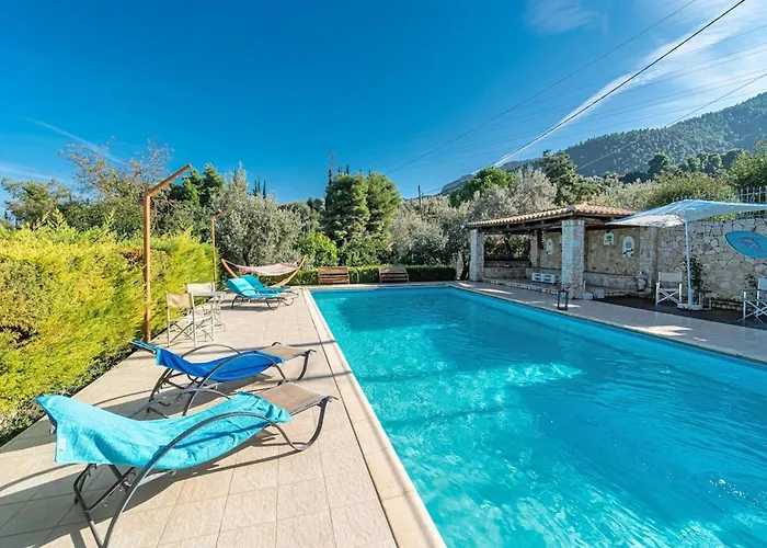 Thea 1h 50min From Athens Intl Airport * Kato Melidhoni