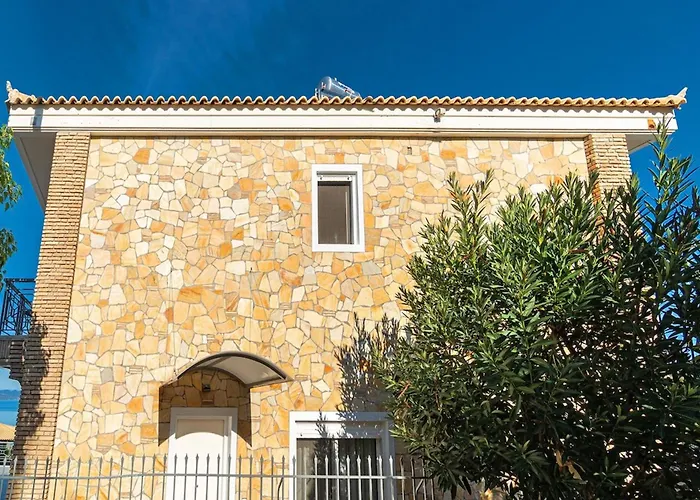 Thea 1h 50min From Athens Intl Airport Вилла *