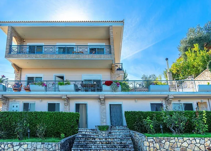 Вилла Thea 1h 50min From Athens Intl Airport *