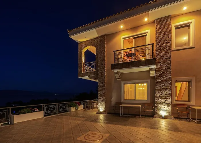 Thea 1h 50min From Athens Intl Airport Kato Melidhoni